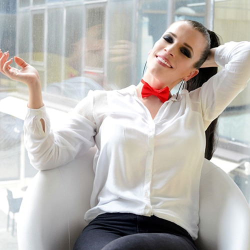 our patient danijela